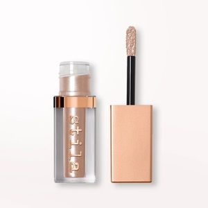 Stila Shimmer & Glow Liquid Eye Shadow in Shade Kitten - vibrant nude pink